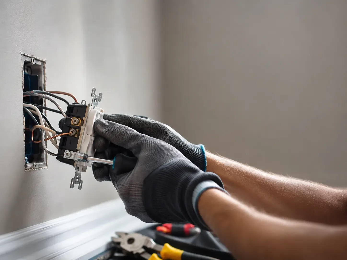 Why choose Whole Home Rewiring in Tiger, GA